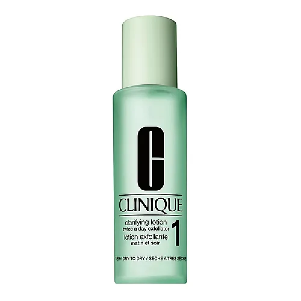 „Clinique Gaivinantis“ losjonas 1 du kartus per dieną šveičiamasis losjonas, 400 ml