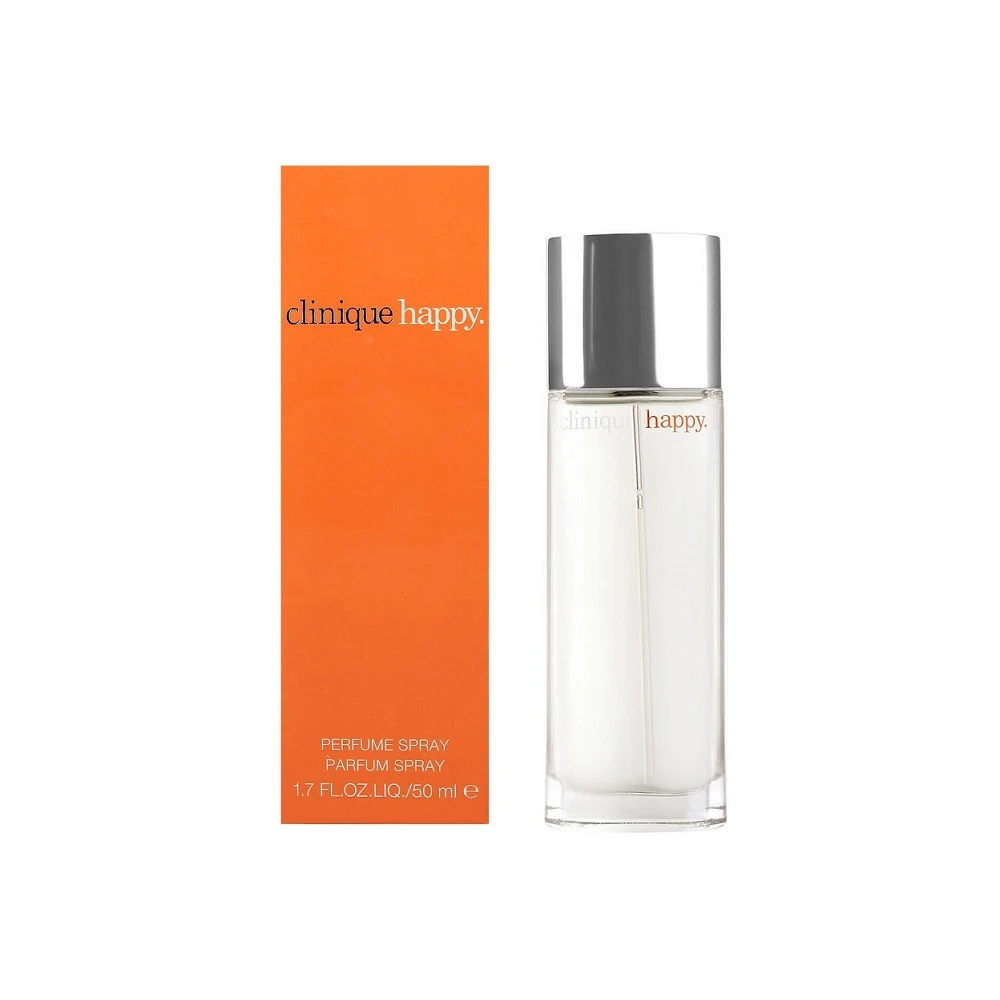 Kvepalai moterims Clinique Happy EDP, 50 ml