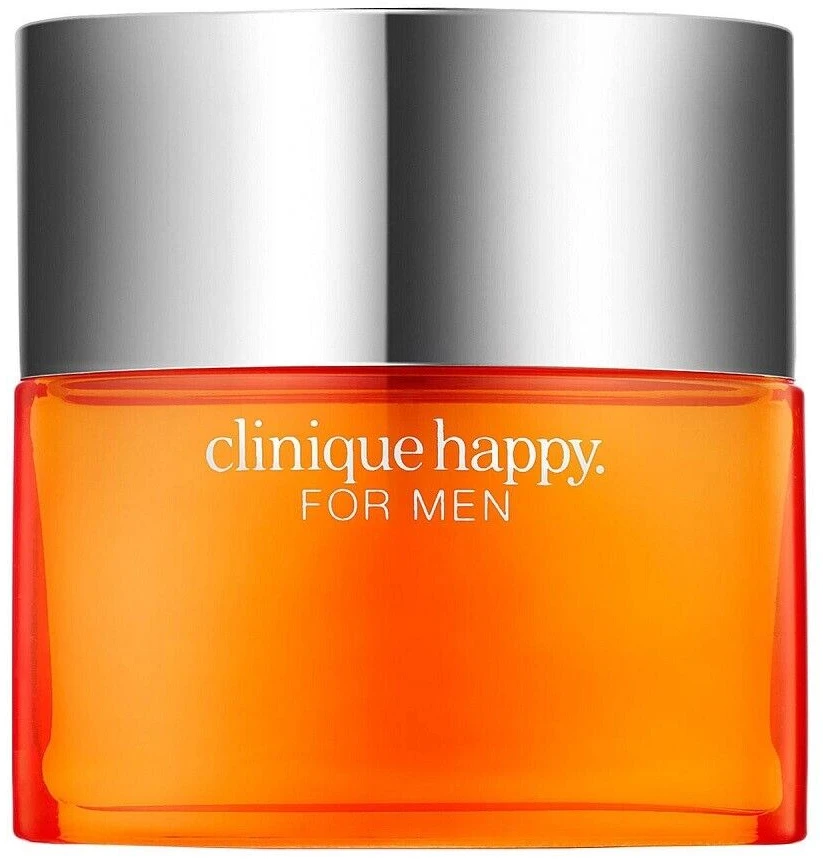 Kvepalai vyrams Clinique Happy EDC, 50 ml
