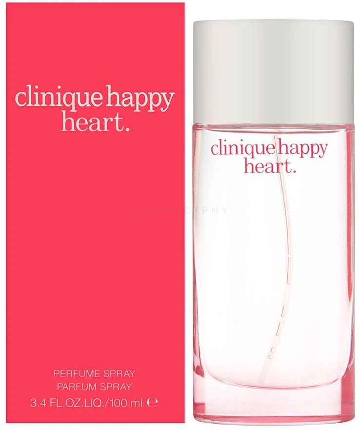 Kvepalai moterims Clinique Happy Heart EDP, 100 ml
