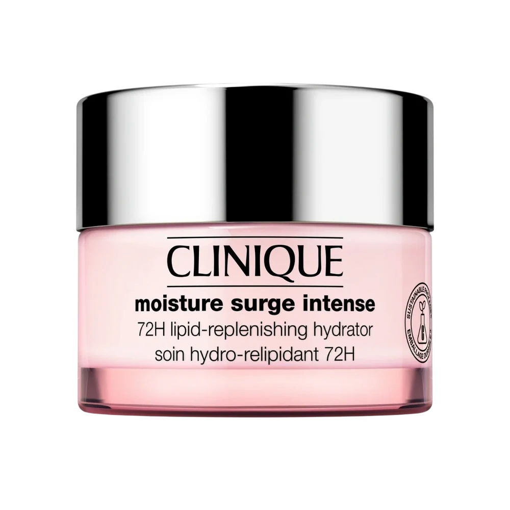Clinique Moisture Surge Intense 72-Hour Lipid Replenishing Hydrator Drėkinamasis veido kremas, 50 ml