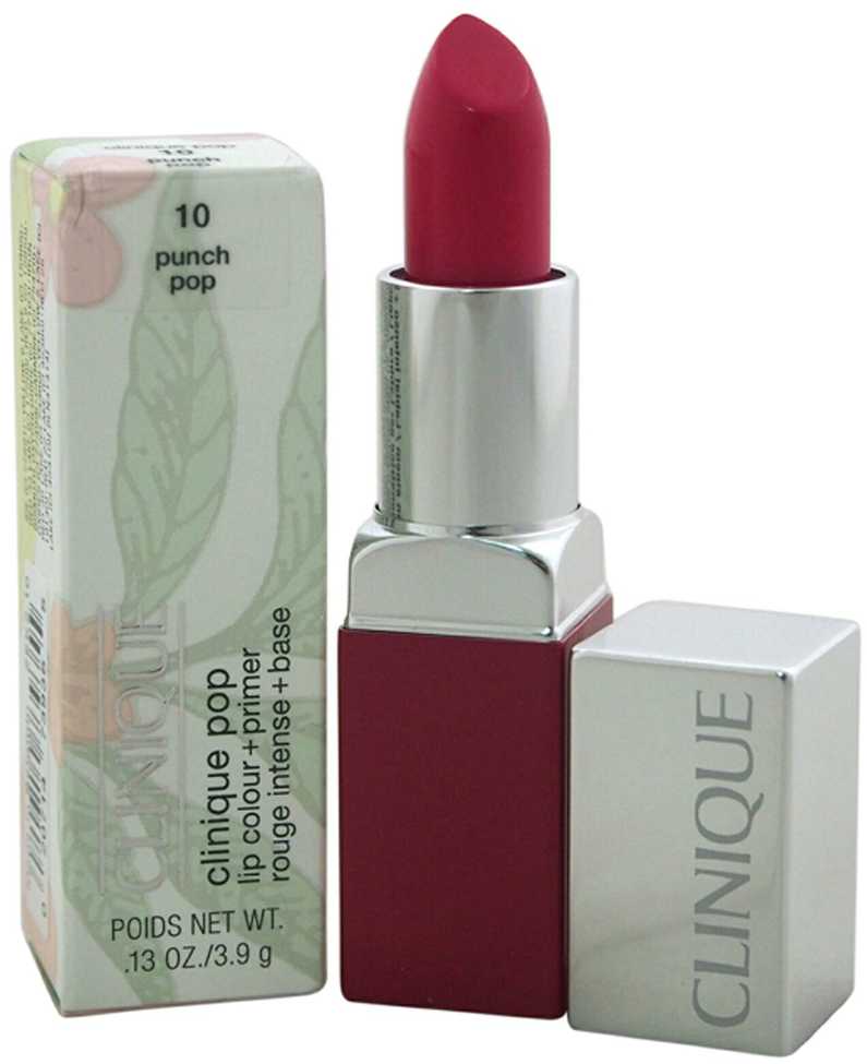 Clinique Pop Lip Colour 10 Punch Pop