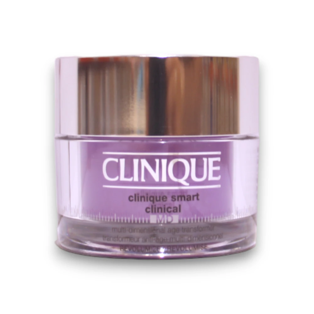 „Clinique Smart Clinical“ senėjimą stabdantis kremas veidui, 30 ml