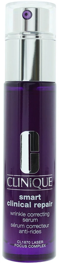Clinique Smart Clinical Repair Wrinkle Correcting Serum koreguojantis veido serumas nuo raukšlių, 50 ml