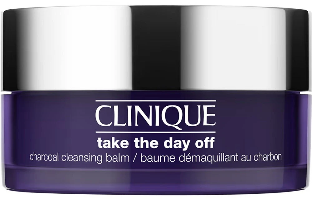 Clinique Take The Day Off Charcoal Cleasing balzamai, 125 ml