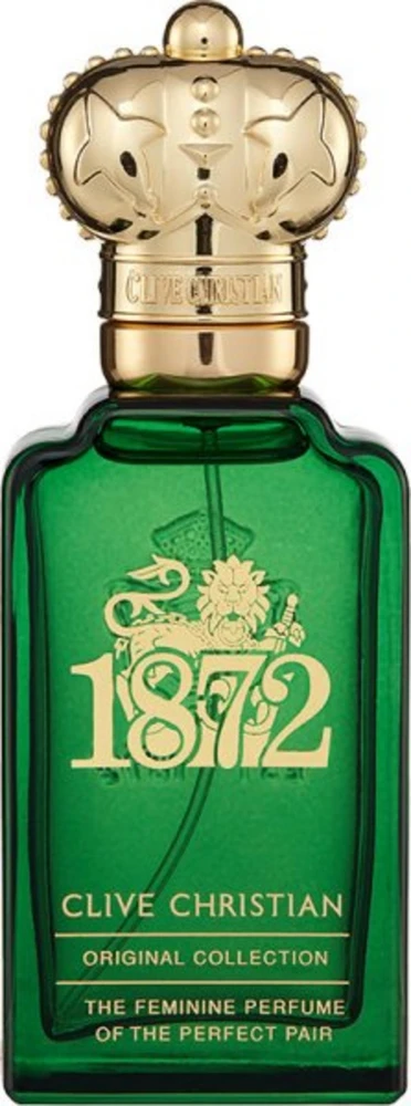 Clive Christian Original 1872 moteriškas kvepalas, 50 ml