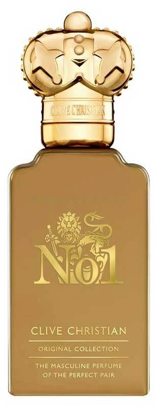 Clive Christian Original Collection Nr.1 Moteriškas kvepalų purškiklis 50ml