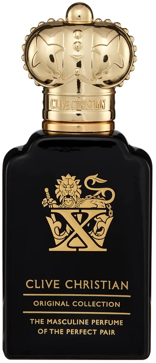 Clive Christian Original Collection X Masculine EDP parfumuotas vanduo vyrams, 50 ml