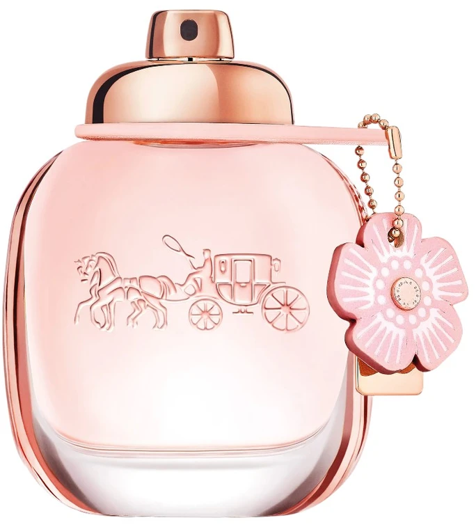 Coach Floral EDP parfumuotas vanduo moterims, 50 ml
