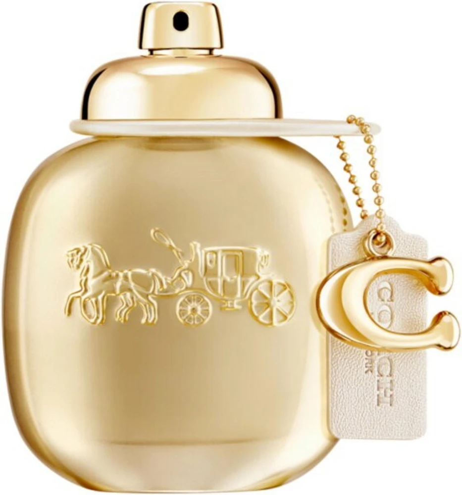 Coach Gold Parfum PP kvepalai moterims, 50 ml
