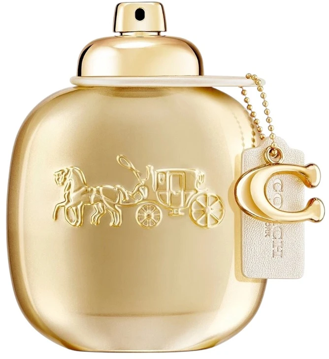 Coach Gold PP kvepalai moterims, 90 ml