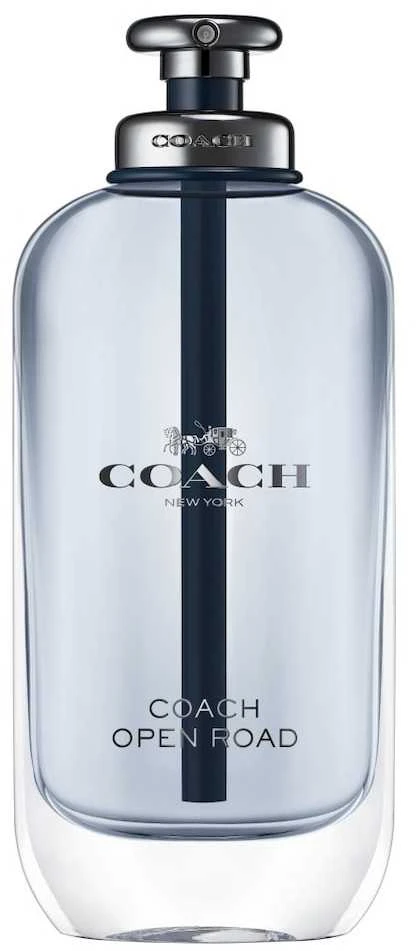 Coach Open Road EDT tualetinis vanduo vyrams, 100 ml