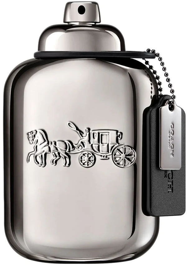 Coach, Pure Platinum, ekstraktas parfumas, vyrams, 100 ml