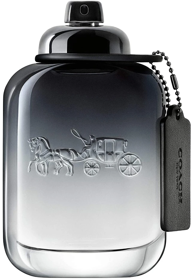 Coach Pure Platinum PP kvepalai vyrams, 60 ml