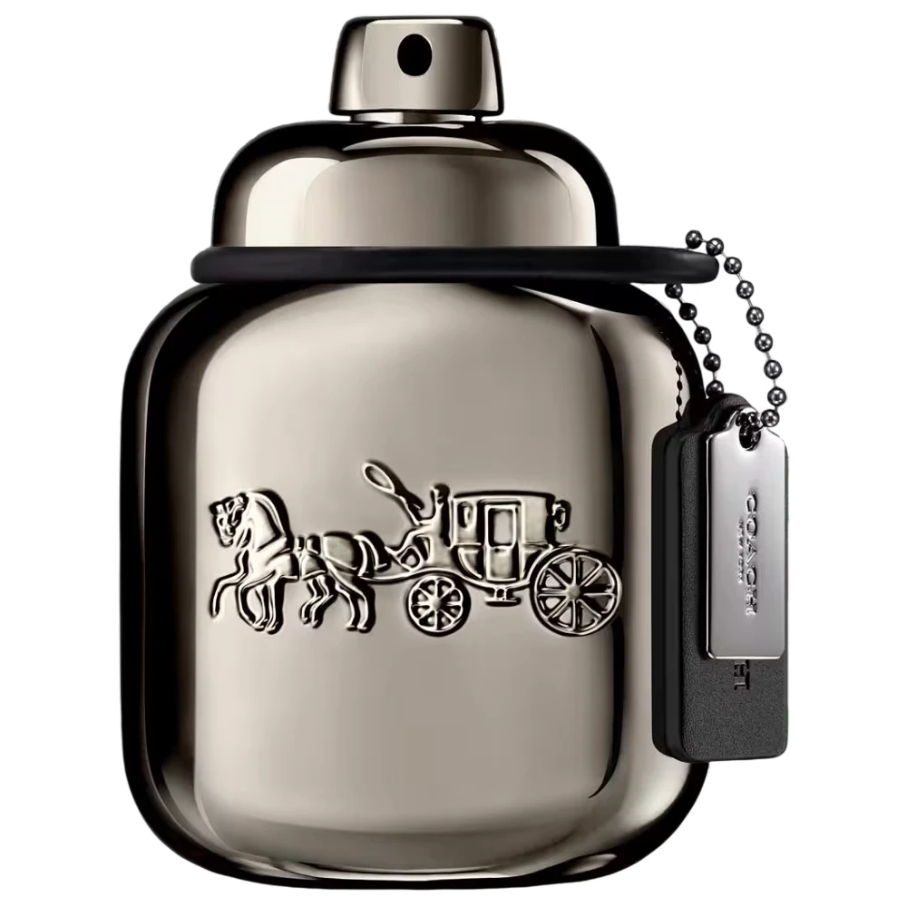 Coach Pure Platinum PP kvepalai vyrams, 40 ml