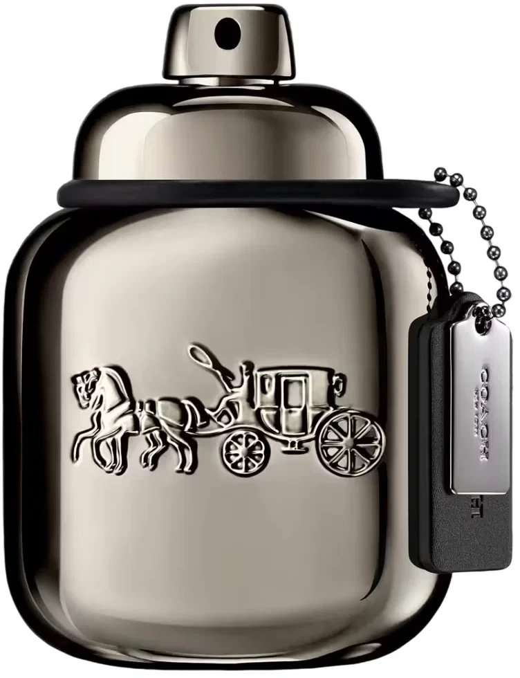 Coach Pure Platinum PP kvepalai vyrams, 40 ml