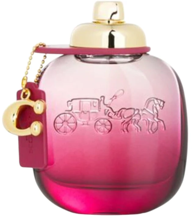 Kvepalai moterims Coach Wild Rose EDP, 90 ml