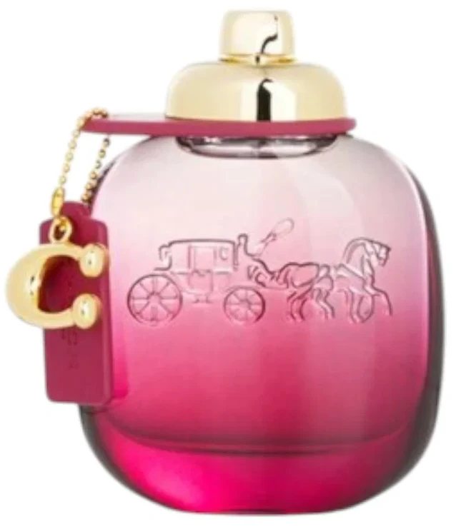 Coach Wild Rose EDP parfumuotas vanduo moterims, 50 ml