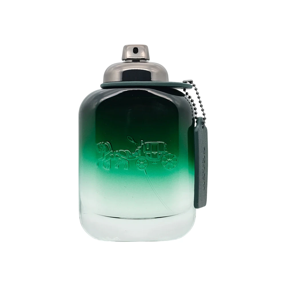 Coach Žalias EDT tualetinis vanduo vyrams, 100 ml