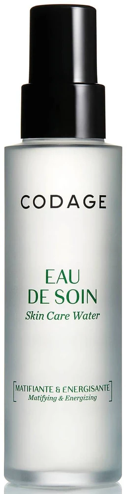 Codage Eau De Soin Matifying & Energizing Essence Vanduo, 100 ml