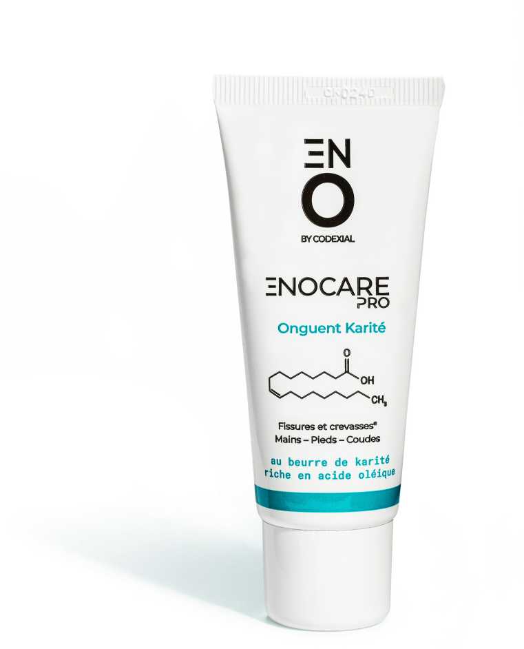 Codexial Karite Enocare Pro Moisturizing & Emollient Local Treatment Gel For Dry & Sensitive, 40 ml
