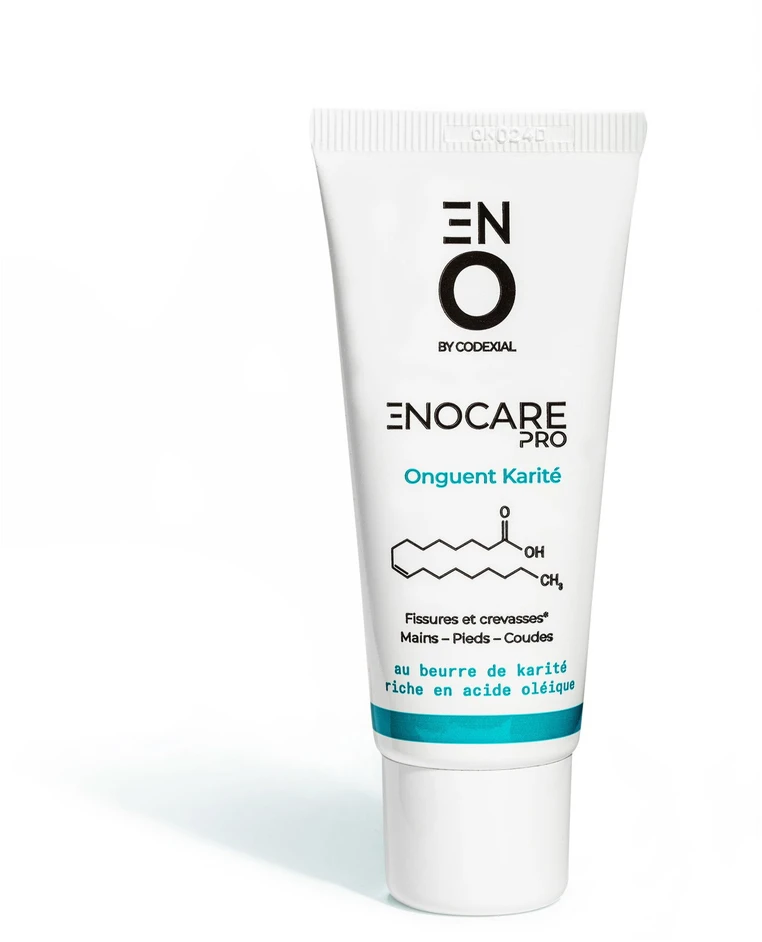 Codexial Karite Enocare Pro Moisturizing & Emollient Local Treatment Gel For Dry & Sensitive, 40 ml
