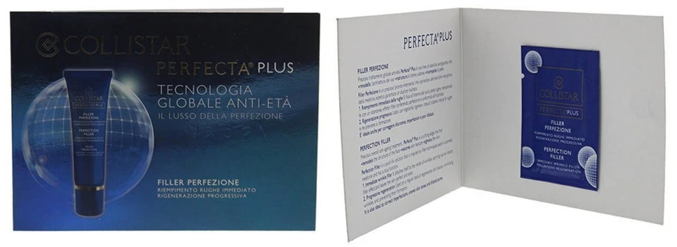 „Collistar Perfecta Plus“ stangrinamasis ir stangrinamasis kasdienis veido ir kaklo kreminis kremas, 15 ml
