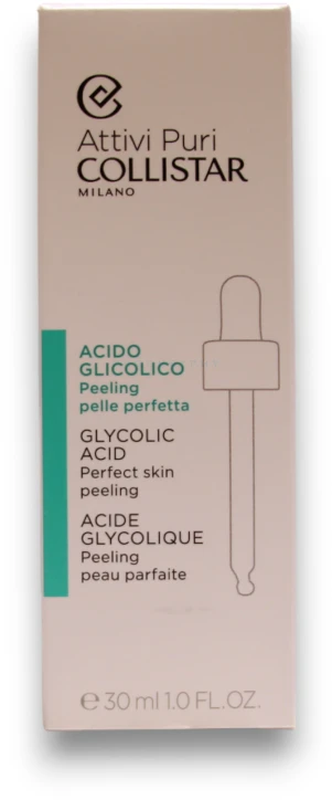 "Collistar Perfect Skin Peeling" šveitiklis 30ml