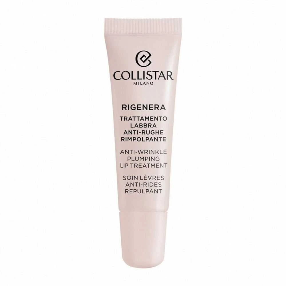 Collistar Rigenera Tratamiento Labial Antiarrugas, 15 ml
