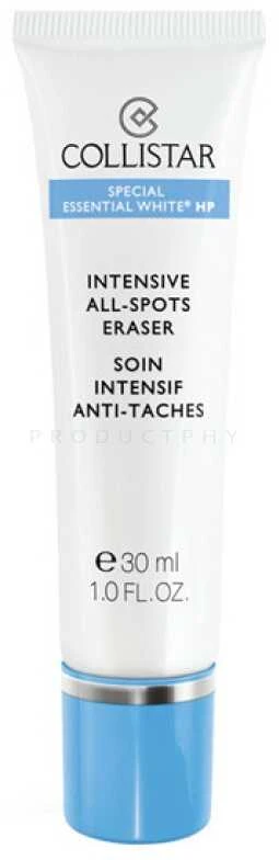 Collistar, Special Essential Baltas HP - Face, Vitamin C, Brightening, Day - Night, Local Treatment Kreminis, For Spots and Pigments
