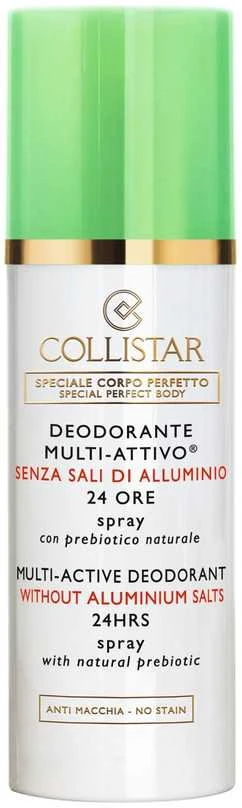 Collistar Special Perfect Body Dezodorantas, 100 ml
