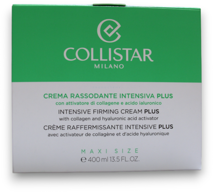 Intensyvus stangrinamasis kremas "Collistar" 400ml