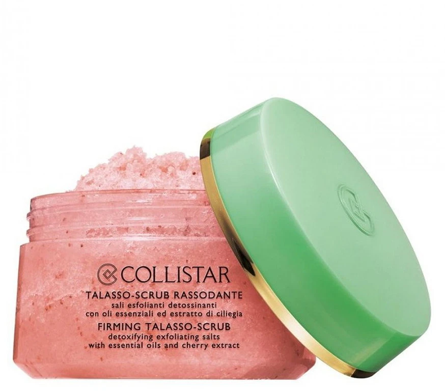 Collistar Special Perfect Body Firming Talasso Scrub stangrinamasis kūno šveitiklis, 300g