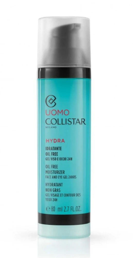Collistar, Uomo, Hydrating, Kreminis, For Face & Eyes, 80 ml