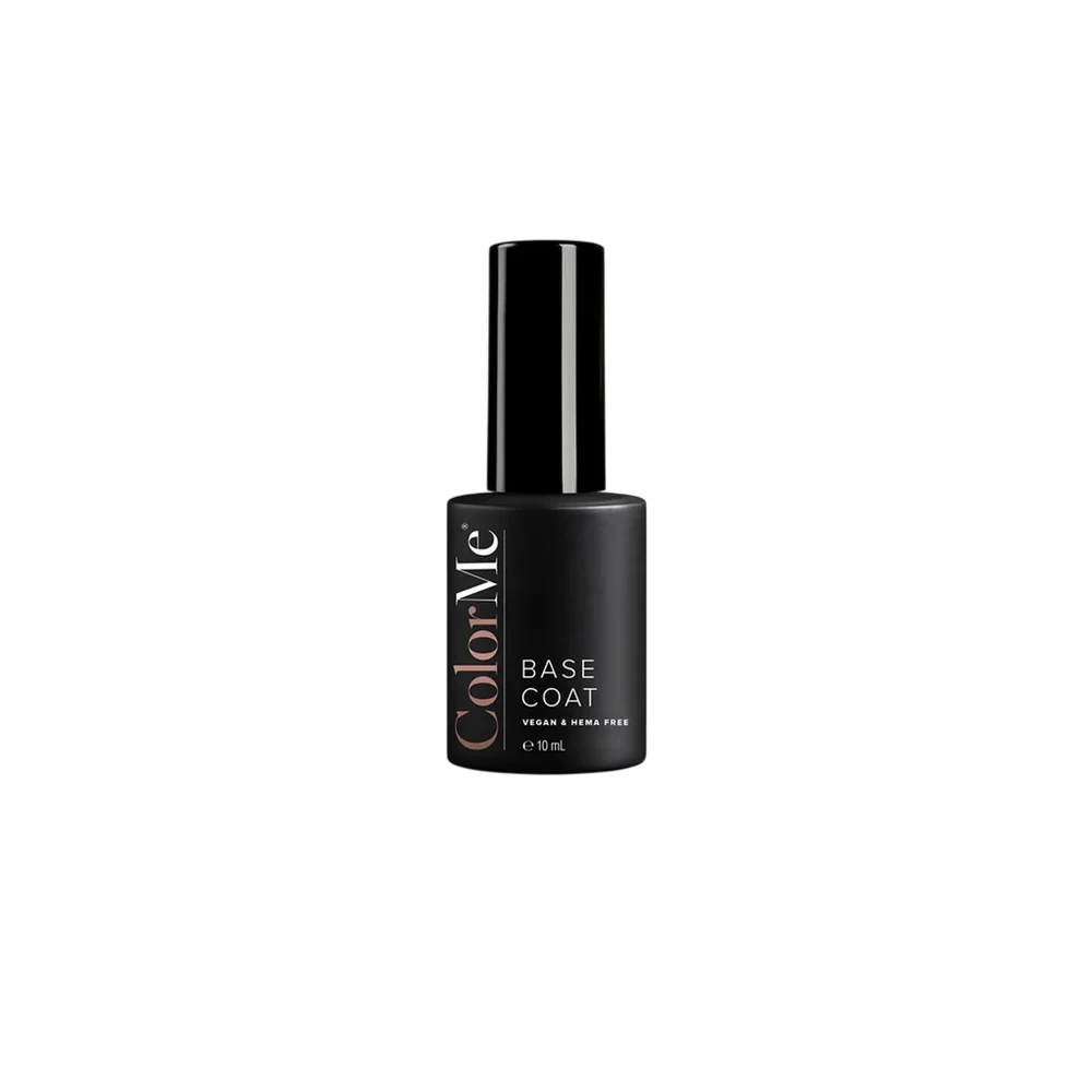 ColorMe Cosmetics ColorMe pusiau permanentinis nagų lakas bazinis sluoksnis, 10 ml