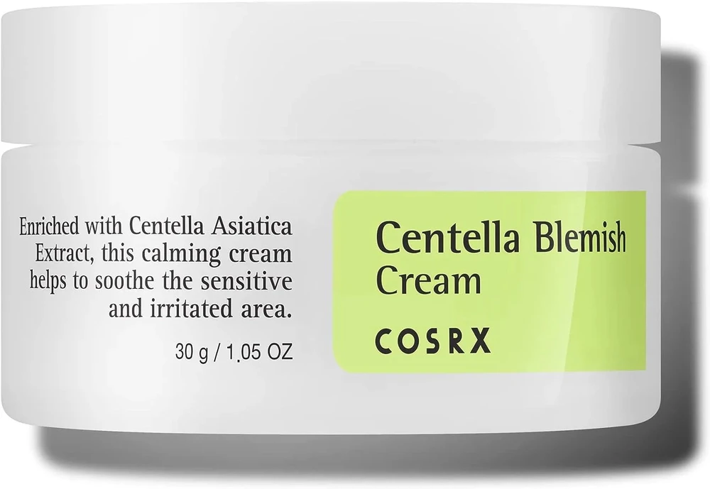 COSRX Raminantis odos kremas Centella Blemish (Kreminis) 30 g