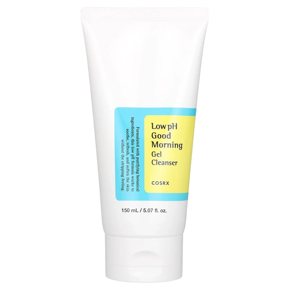 Valomasis veido gelis Cosrx Low Ph Good Morning Gel, 150 ml