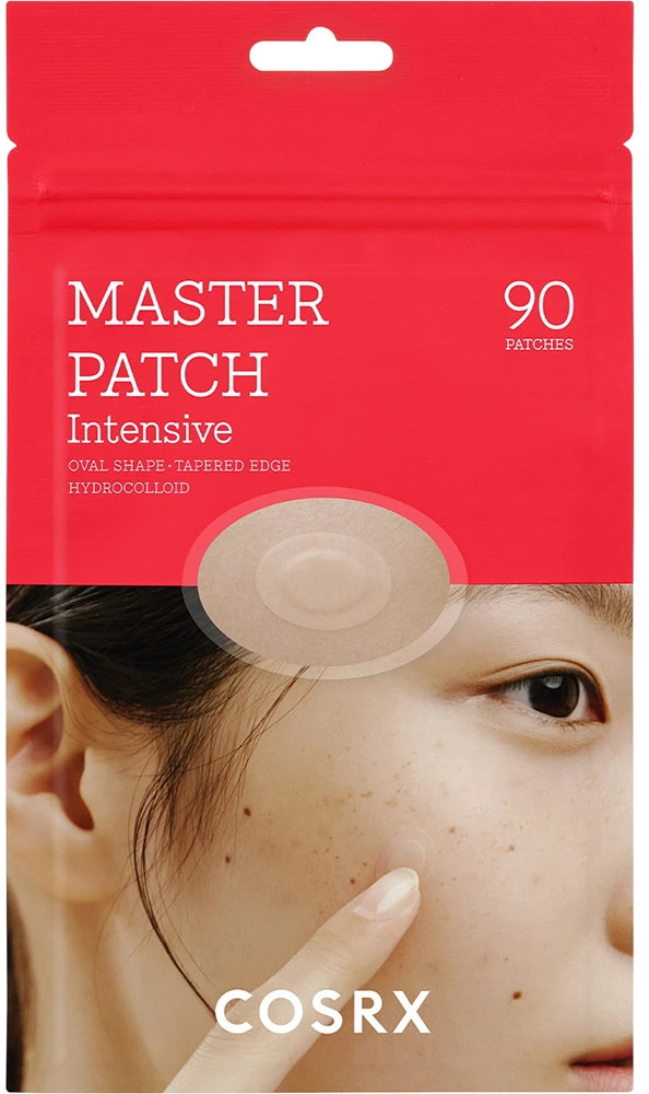 „Cosrx“ – intensyvaus poveikio pataisymai „Master Patch Intensive“ – 90 vnt.