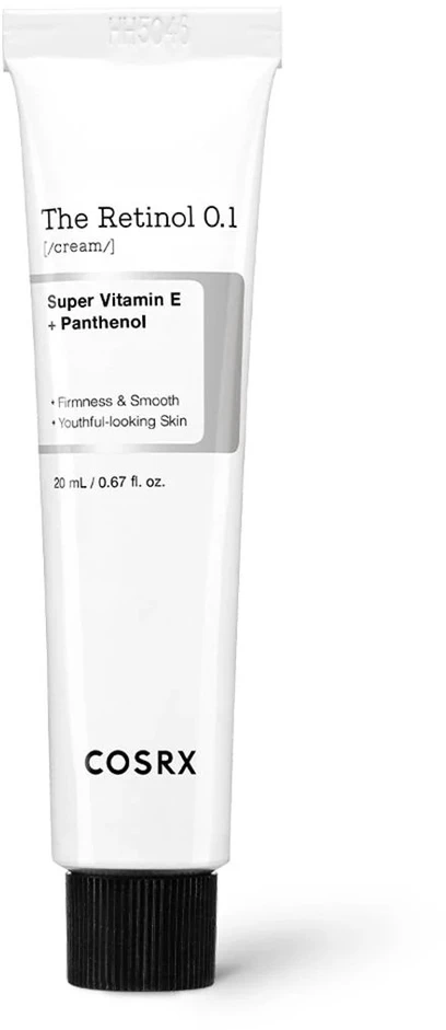 Cosrx The Retinol 0.1 Kremas, 20 ml