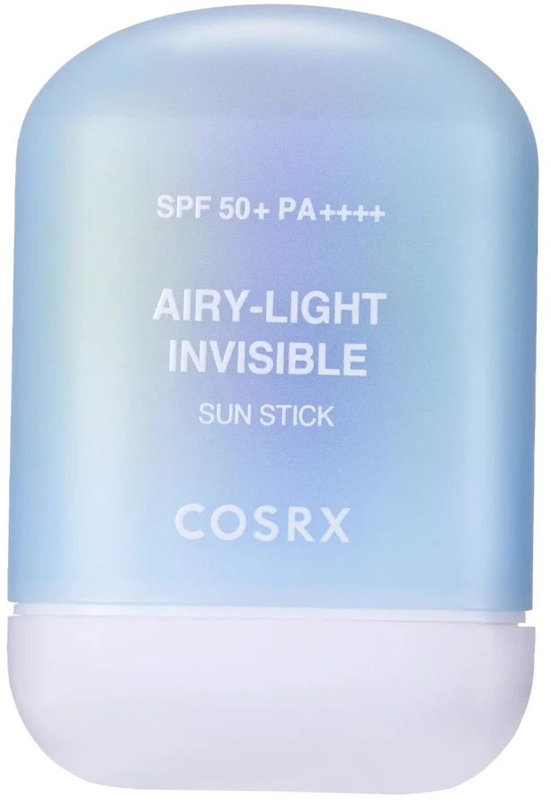 COSRX Airy-Light nematomas apsauginis kremas nuo saulės SPF 50+ 19 g