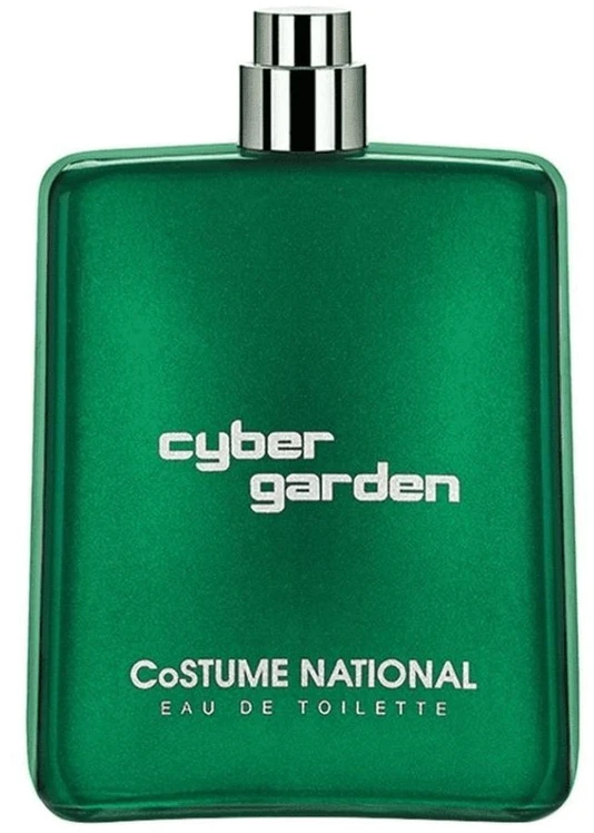 Costume National Cyber Garden EDT tualetinis vanduo vyrams, 100 ml