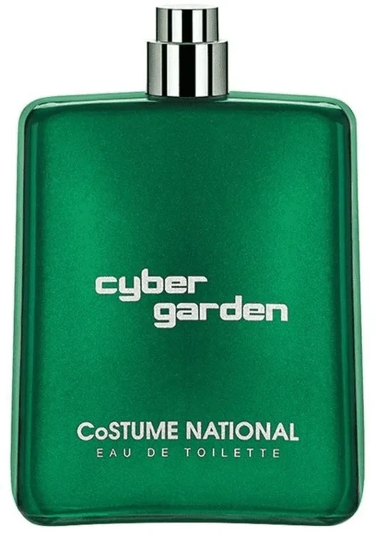 Costume National Cyber Garden EDT tualetinis vanduo vyrams, 100 ml