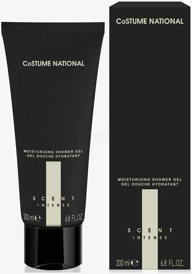 Costume National Scent Intense Moisturizing Dušo želė, 200 ml