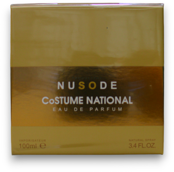 CoSTUME NATIONAL So Nude EDP parfumuotas vanduo moterims, 100 ml