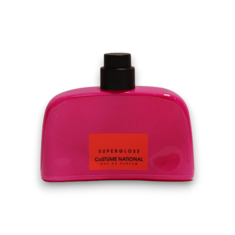 Costume National Supergloss EDP parfumuotas vanduo moterims, 50 ml