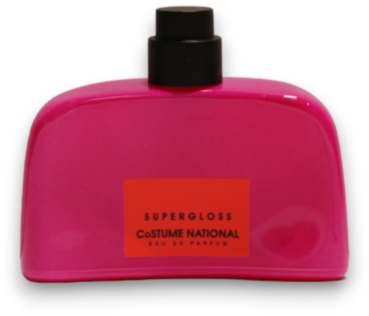 Costume National Supergloss EDP parfumuotas vanduo moterims, 50 ml