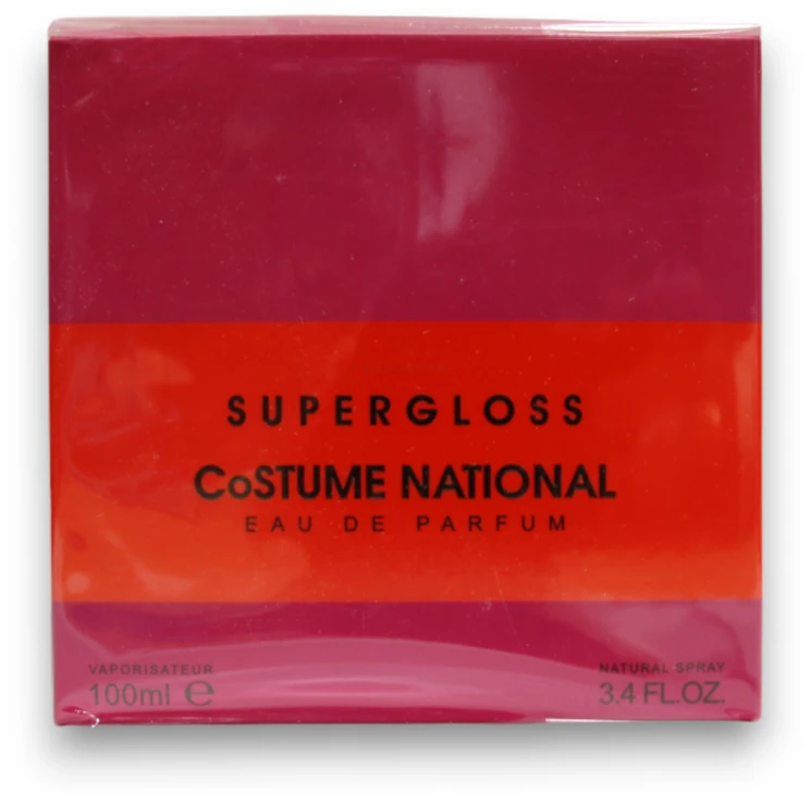 Kvepalai moterims Costume National Supergloss EDP, 100 ml