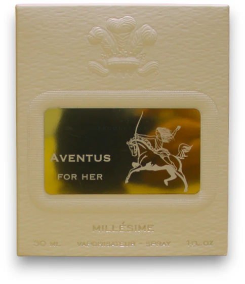 Creed Aventus For Her EDP parfumuotas vanduo moterims, 30 ml