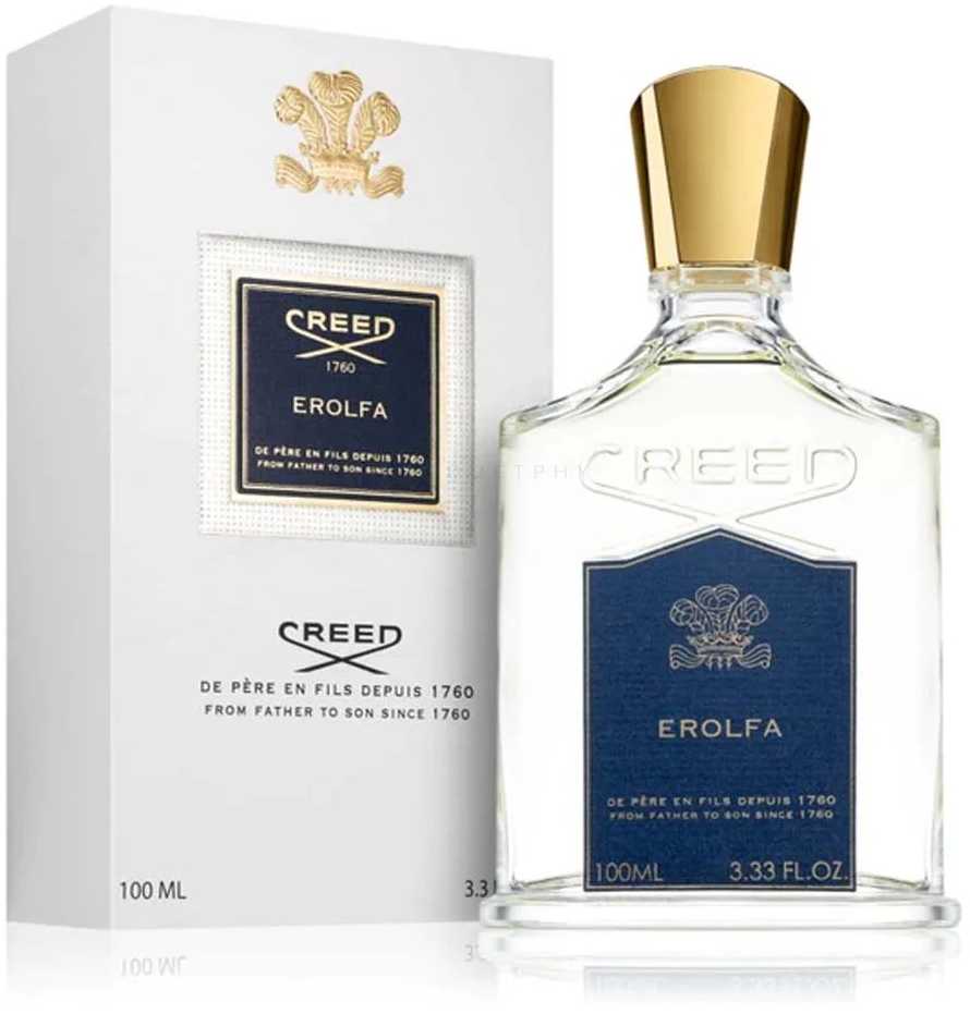 Creed Erolfa EDP parfumuotas vanduo vyrams, 100 ml