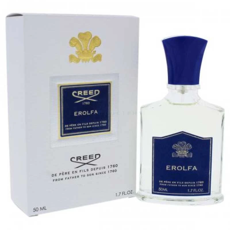 Creed Erolfa EDP parfumuotas vanduo vyrams, 50 ml